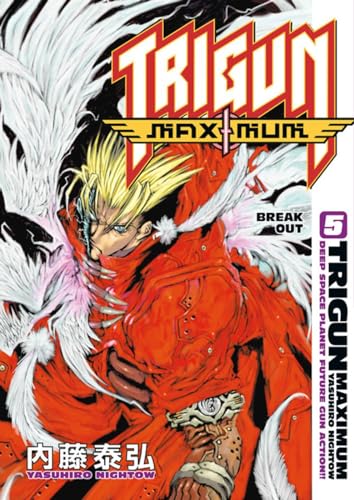 Trigun Maximum Vol. 5