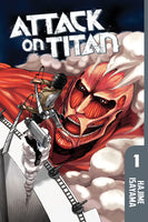 Attack on Titan vol. 1