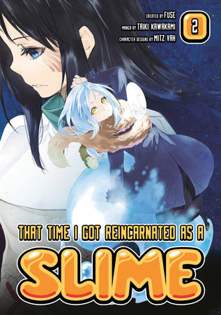 That Time I Got Reincarnated As A Slime Vol. 2 - New