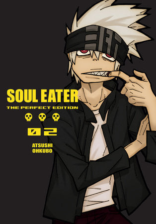 Soul Eater Perfect Edition Vol 2