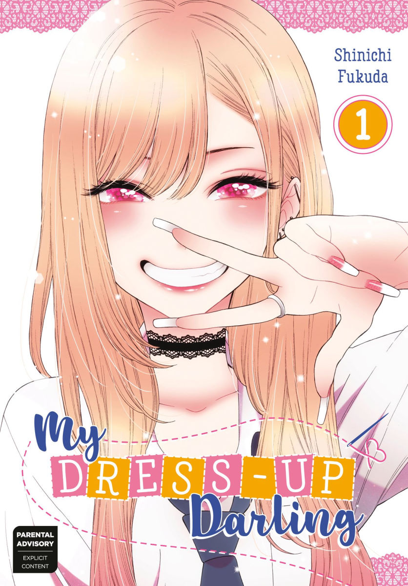 My Dress-Up Darling Vol. 1