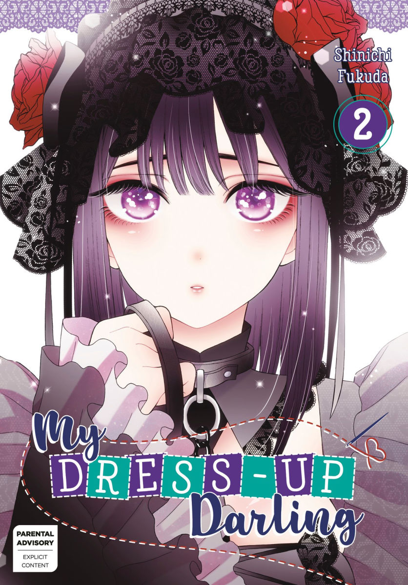 My Dress-Up Darling Vol. 2