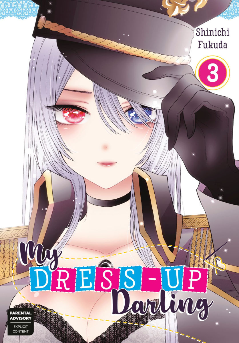 My Dress-Up Darling Vol. 3