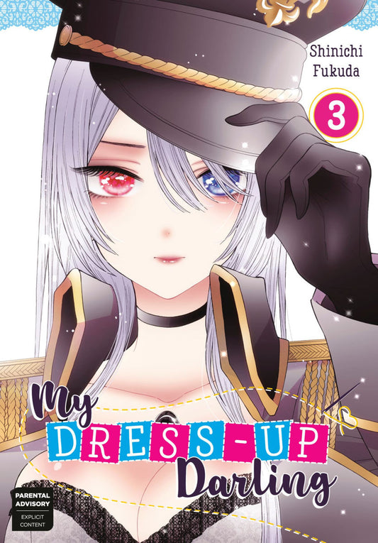 My Dress-Up Darling Vol. 3