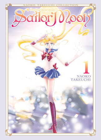 Sailor Moon Vol 1 Omnibus