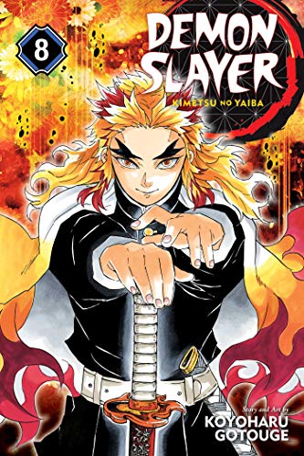 Demon Slayer Vol. 8 - Used