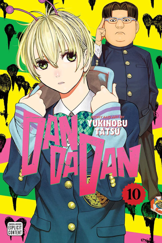 Dandadan Vol. 8
