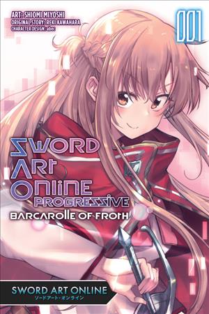 Sword Art Online Progressive: Barcarolle of Froth Vol. 1 - Used