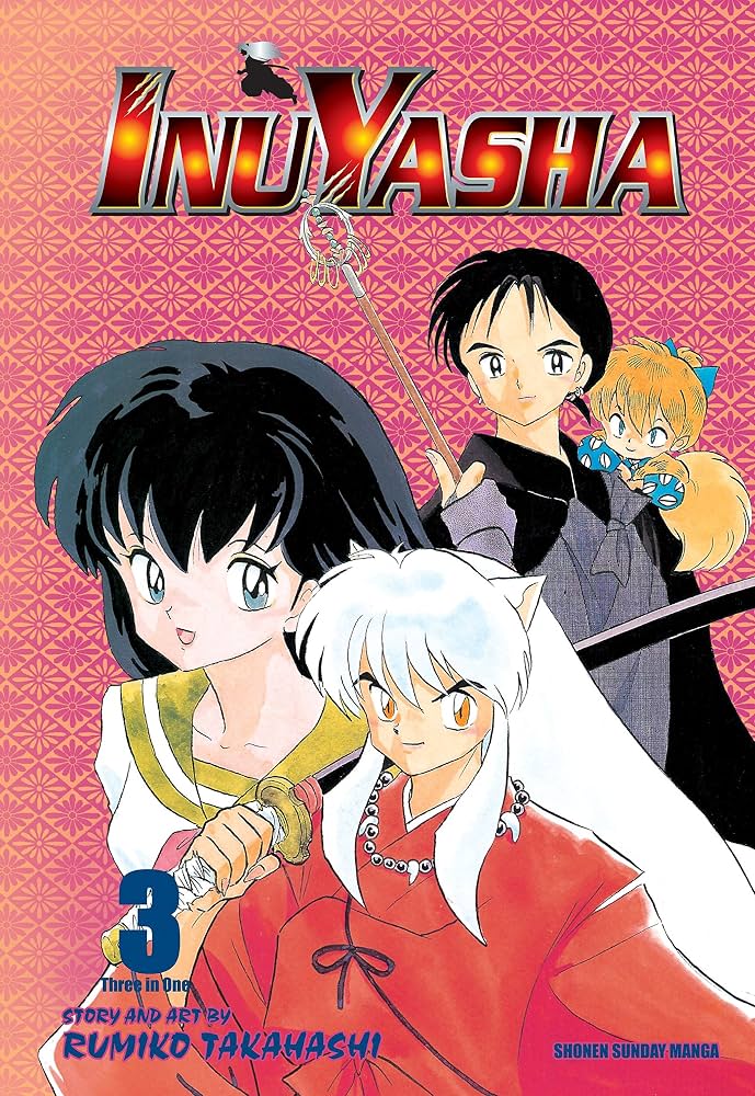 Inuyasha (VizBig Edition) Vol. 3