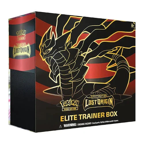 Pokemon Lost Origin Elite Trainer Box