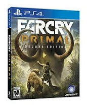 Far Cry Primal [Deluxe Edition] - Playstation 4