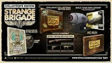 Strange Brigade [Collector's Edition] - Playstation 4