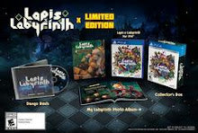 Lapis X Labyrinth [Limited Edition] - Playstation 4