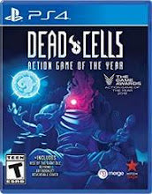 Dead Cells [Action Game of the Year] - Playstation 4