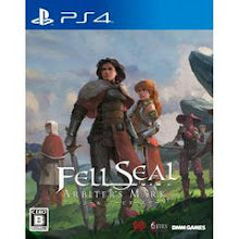 Fell Seal: ArbiterÃ¢â‚¬â„¢s Mark - Playstation 4