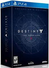 Destiny: Taken King Collector's Edition - Playstation 4