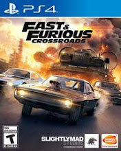 Fast and Furious Crossroads - Playstation 4