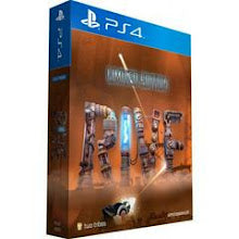 Rive [Orange Box Limited Edition] - Playstation 4