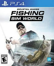Fishing Sim World - Playstation 4