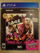 Rage 2 [Gamestop Wingstick Edition] - Playstation 4
