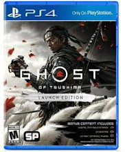Ghost of Tsushima [Launch Edition] - Playstation 4
