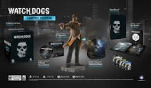 Watch Dogs [Limited Edition] - Playstation 4