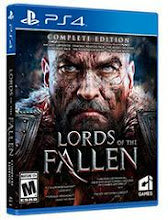 Lords of the Fallen Complete Edition - Playstation 4