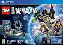 LEGO Dimensions Starter Pack - Playstation 4