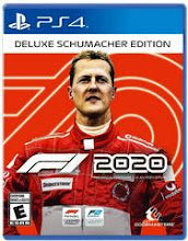 F1 2020 [Deluxe Schumacher Edition] - Playstation 4