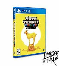 Toto Temple Deluxe - Playstation 4