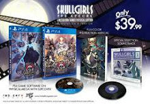 Skullgirls 2nd Encore - Playstation 4