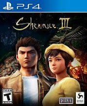 Shenmue III - Playstation 4