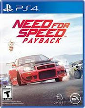 Need for Speed Payback - Playstation 4
