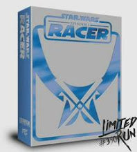 Star Wars Episode 1 Racer [Premium Edition] - Playstation 4