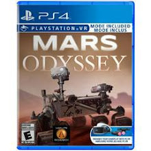 Mars Odyssey - Playstation 4