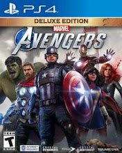 Marvel Avengers [Deluxe Edition] - Playstation 4