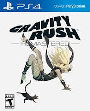 Gravity Rush Remastered - Playstation 4