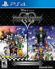 Kingdom Hearts HD 1.5 + 2.5 Remix - Playstation 4