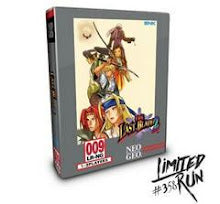 Last Blade 2 [CollectorÃ¢â‚¬â„¢s Edition] - Playstation 4