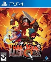 Has-Been Heroes - Playstation 4