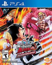 One Piece Burning Blood [Marineford Edition] - Playstation 4