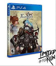 Fallen Legion: Sins of an Empire - Playstation 4