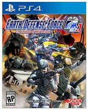 Earth Defense Force 4.1: The Shadow of New Despair - Playstation 4