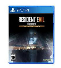 Resident Evil 7 Biohazard [Gold Edition] - Playstation 4