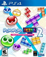 Puyo Puyo Tetris 2 - Playstation 4