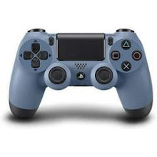 Playstation 4 Dualshock 4 Gray Blue Controller - Playstation 4
