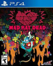Mad Rat Dead - Playstation 4