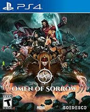 Omen of Sorrow - Playstation 4