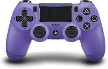 Playstation 4 Dualshock 4 Electric Purple Controller - Playstation 4