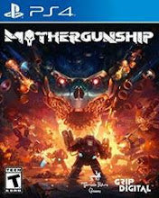 Mothergunship - Playstation 4